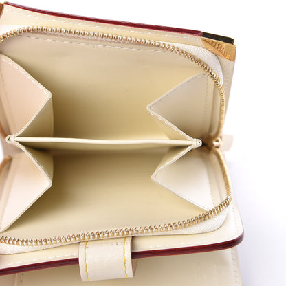 Louis Vuitton Suhali Compact Zipped Wallet White 6 of 8