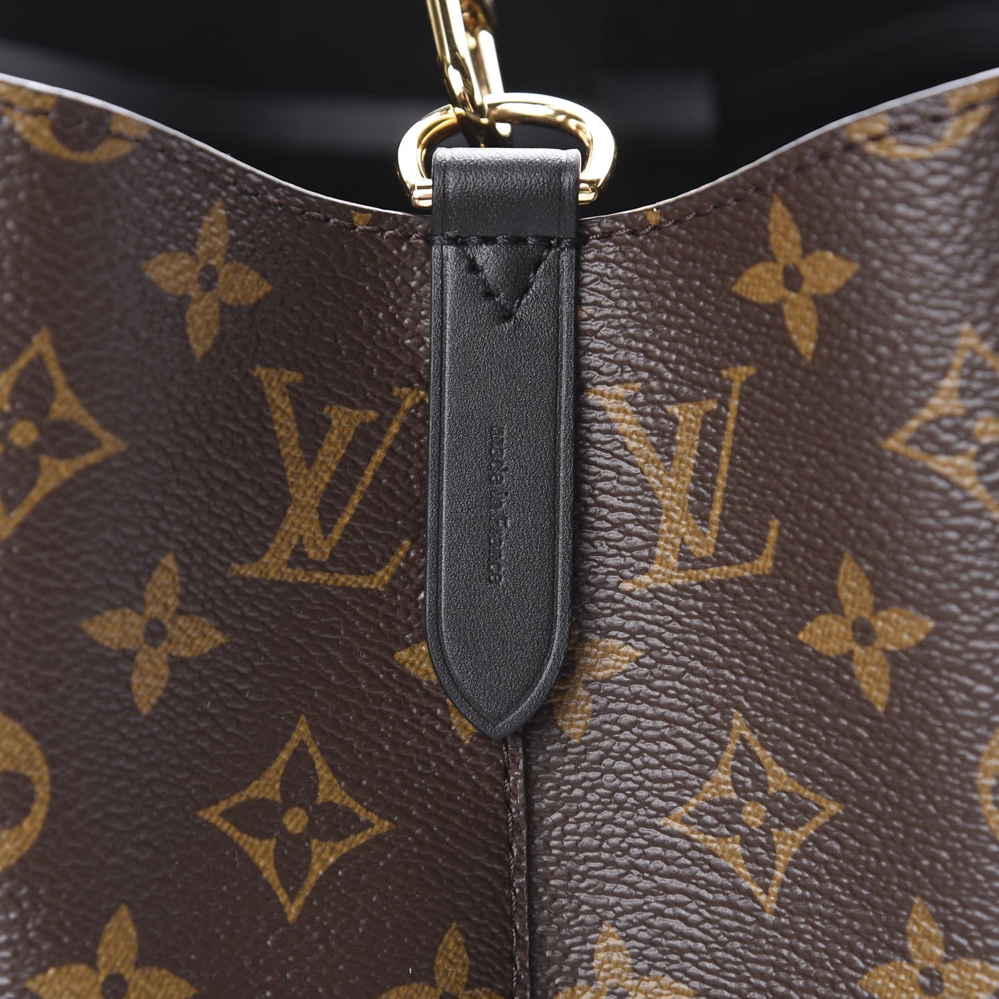 Monogram Neonoe MM Black