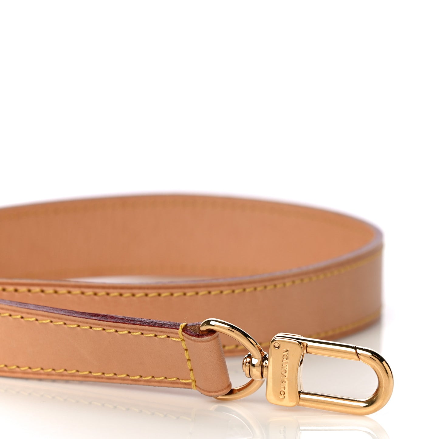 Vachetta Short Strap