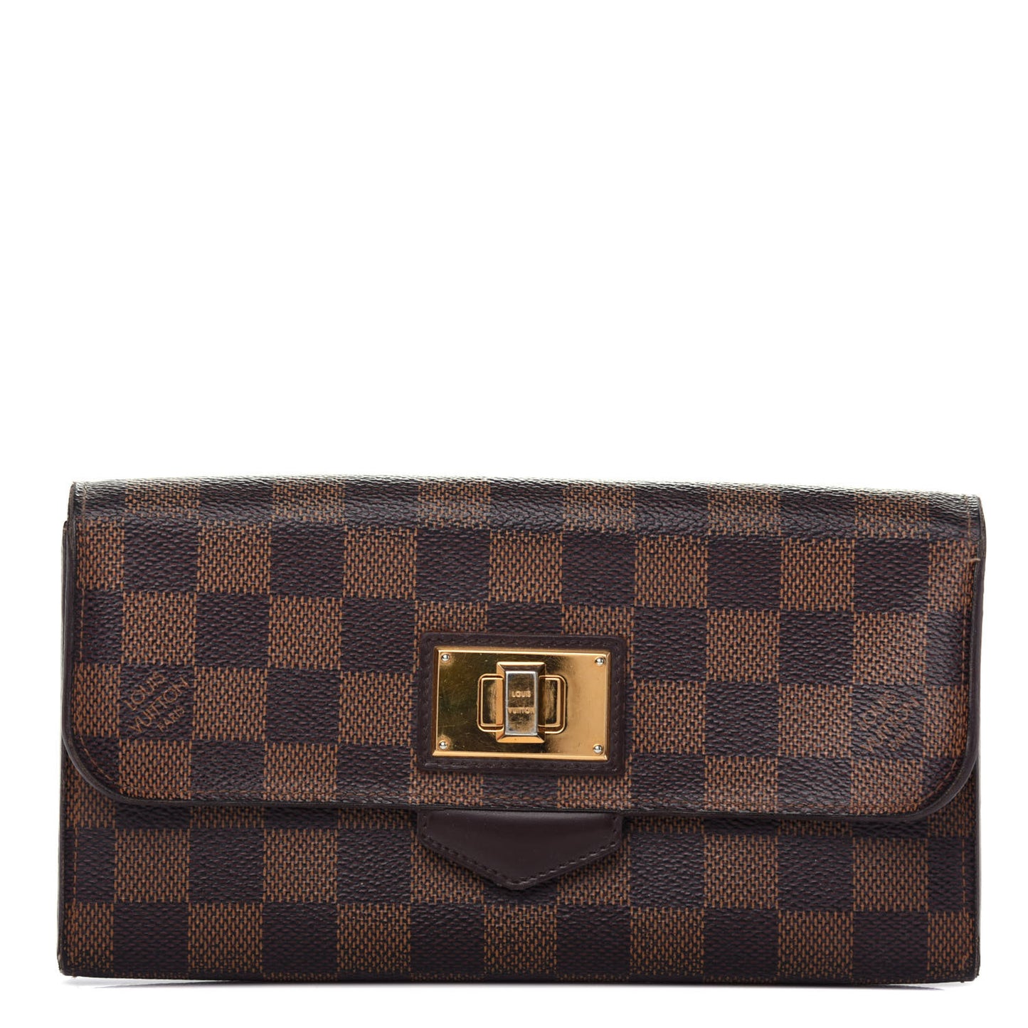Damier Ebene Rosebery Wallet