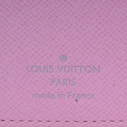 Louis Vuitton Monogram Multicolor Small Ring Agenda Cover White 8 of 9