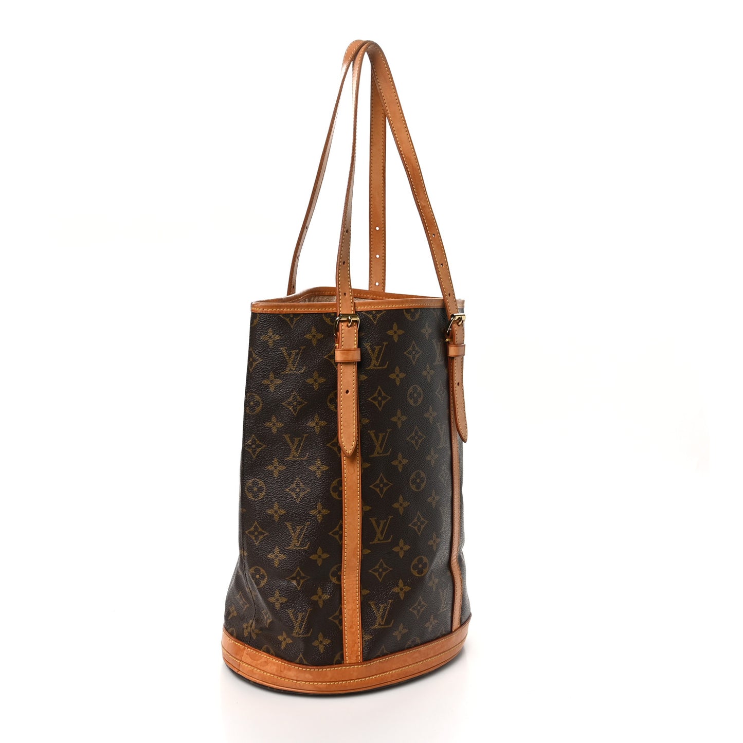 Monogram Bucket 27