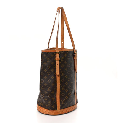 Louis Vuitton Monogram Bucket 27 3 of 10