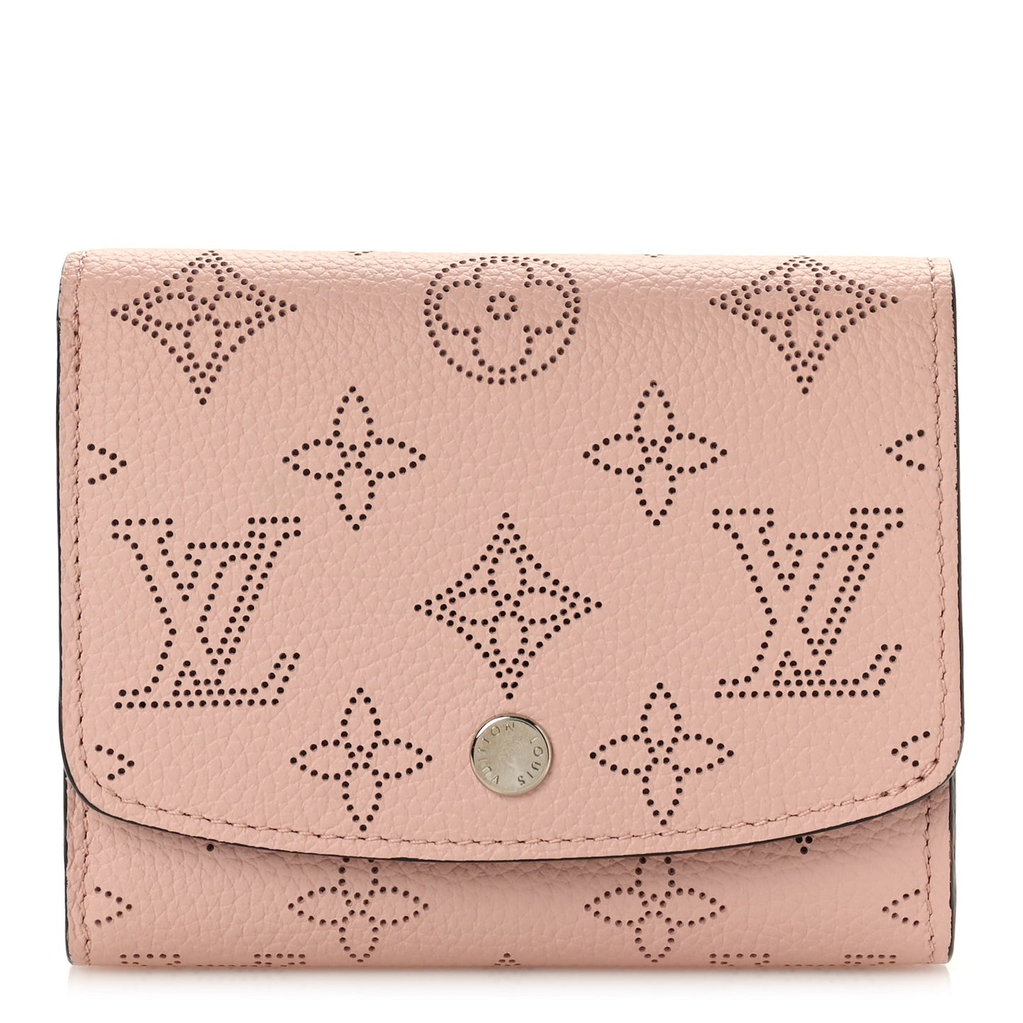 Mahina Iris Compact Wallet NM Magnolia