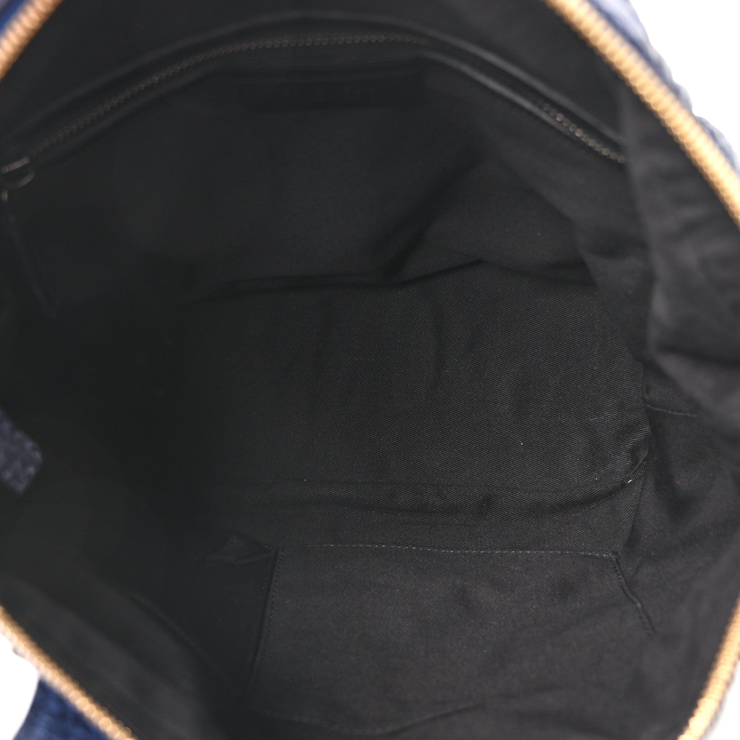 Givenchy Tumbled Sheepskin Small Nightingale Navy 5 of 10