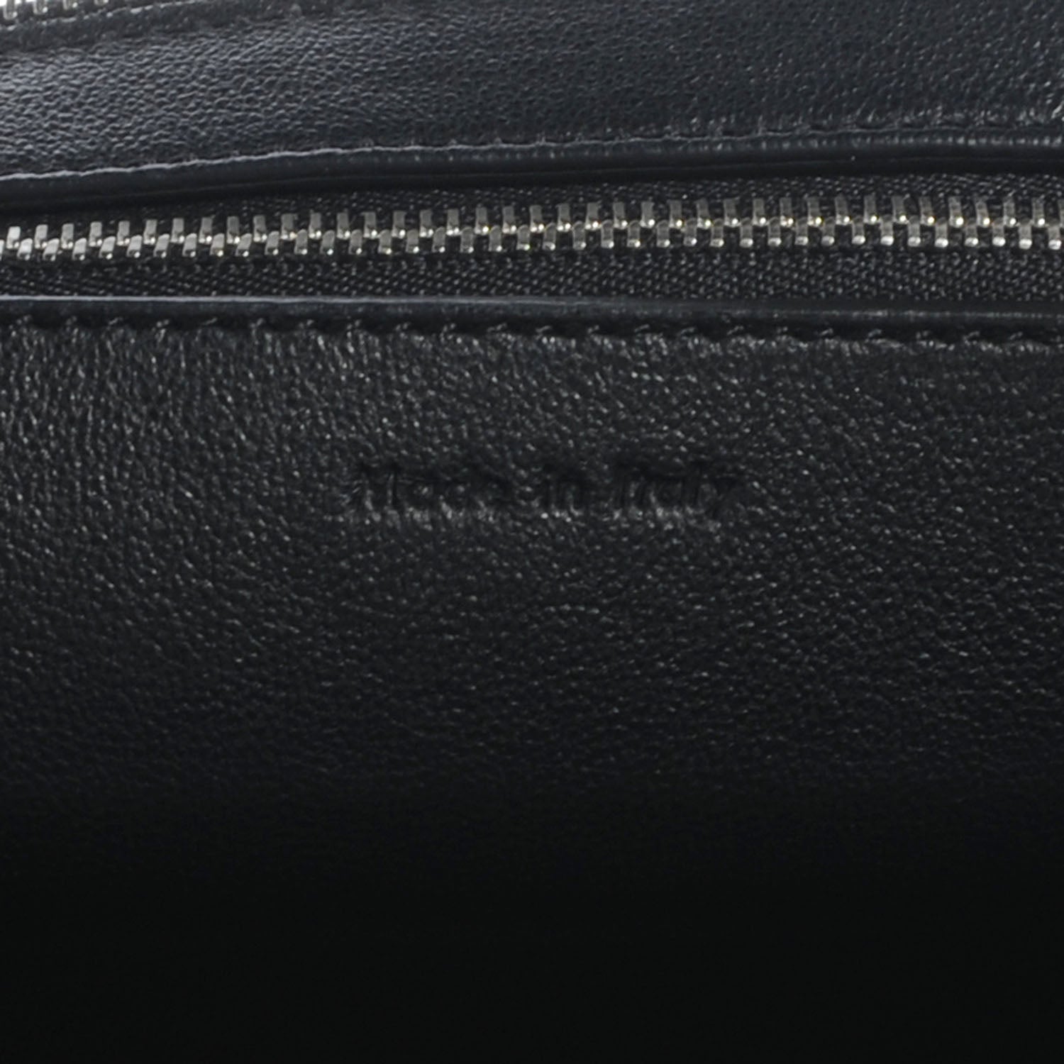Celine Calfskin Medium Edge Shoulder Bag Cobalt 7 of 8
