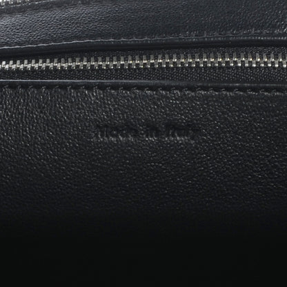 Celine Calfskin Medium Edge Shoulder Bag Cobalt 7 of 8