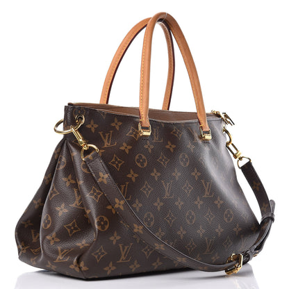 Louis Vuitton Monogram Pallas Havane 3 of 13
