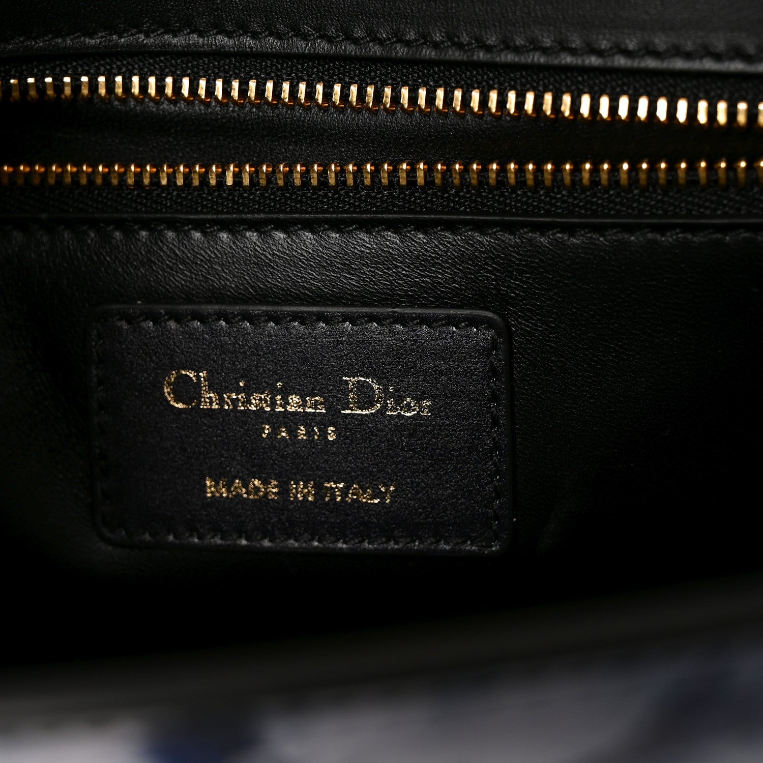 Christian Dior Box Calfskin Tie Dye 30 Montaigne Flap Bag Multicolor 6 of 9