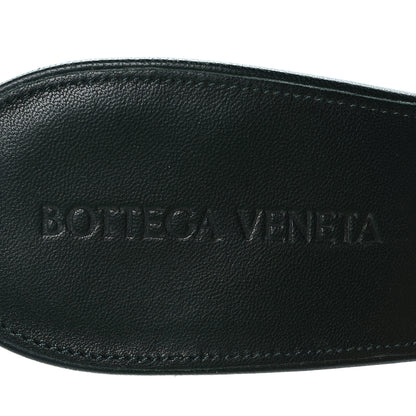 Bottega Veneta Nappa Maxi Intrecciato Lido 90mm Mule Sandals 39 Inkwell 6 of 7