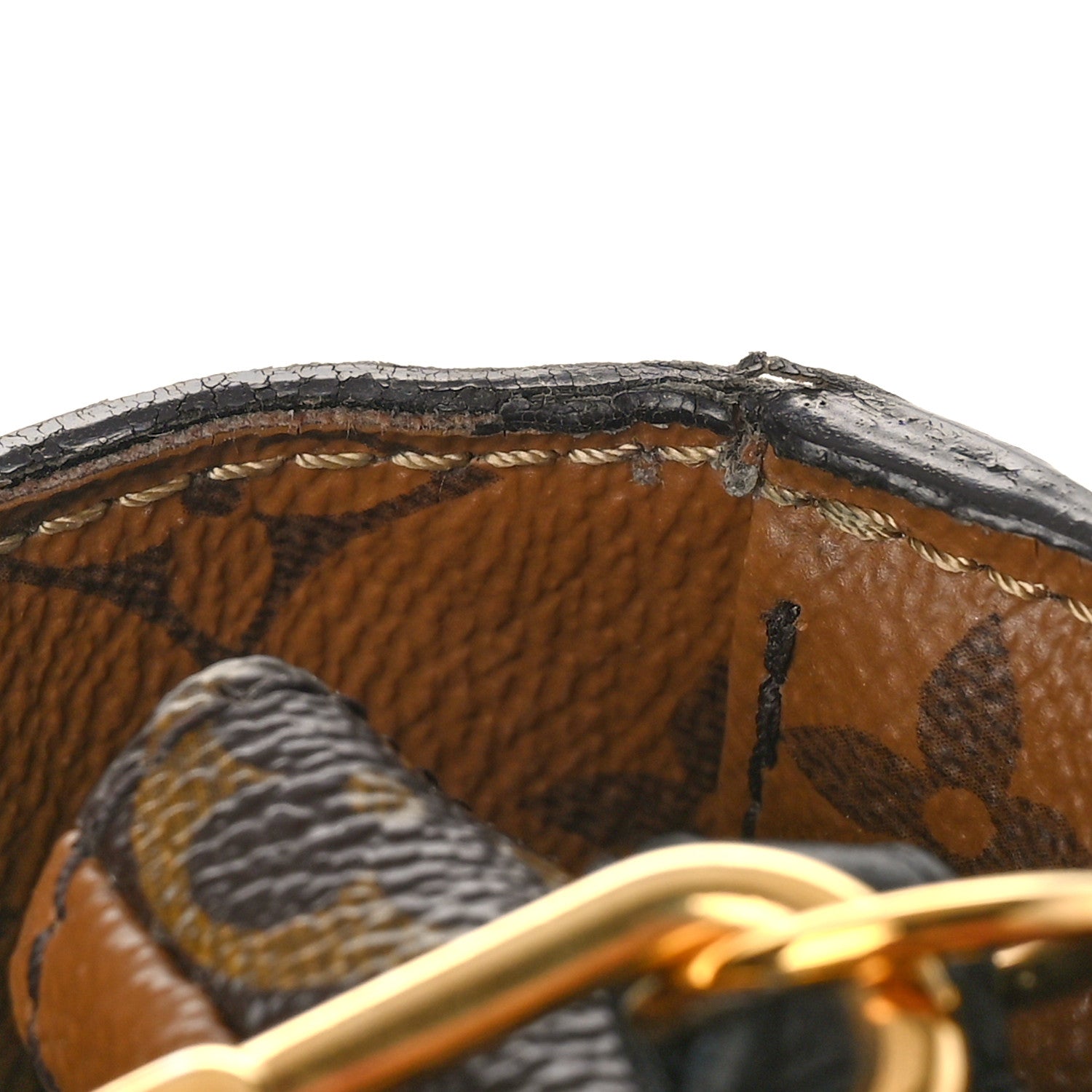 Louis Vuitton Reverse Monogram Pochette Metis 11 of 13