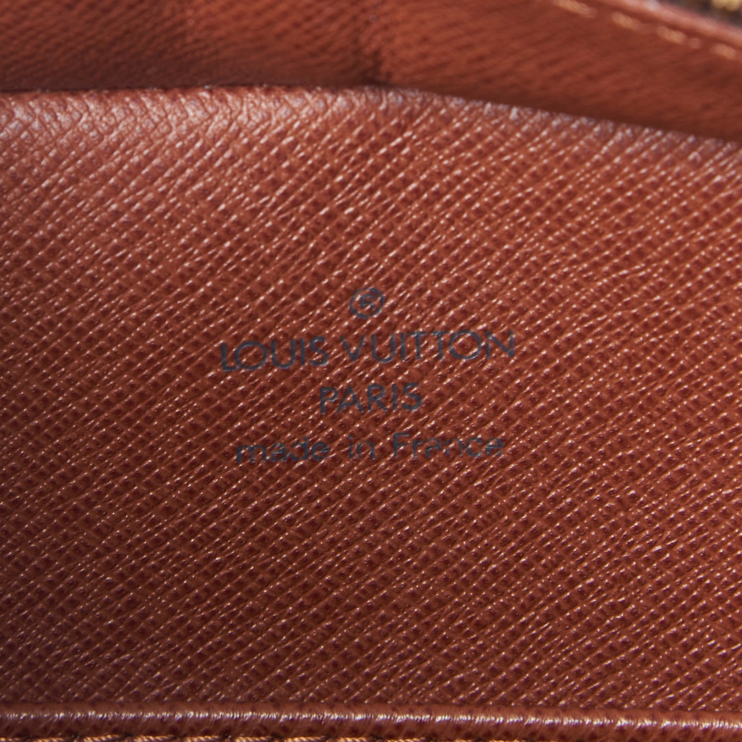 Monogram Cite MM