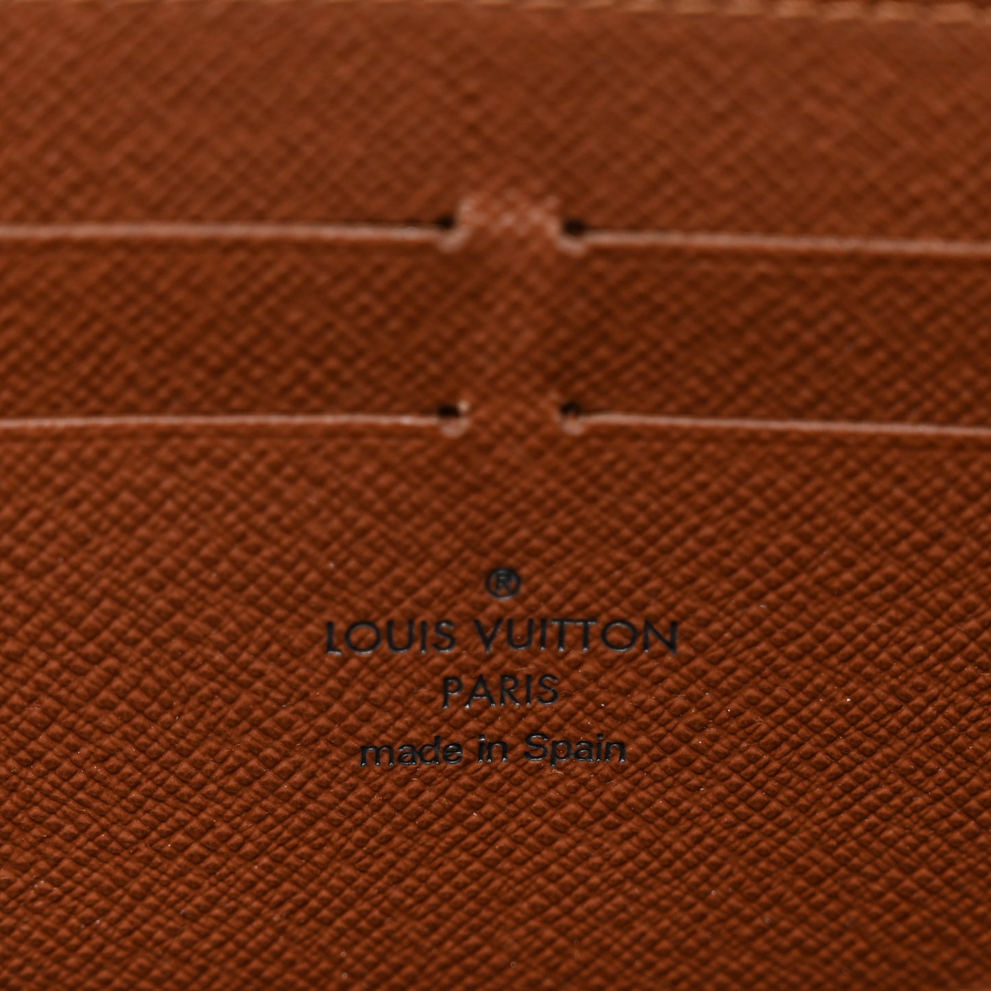 Monogram Zippy Wallet