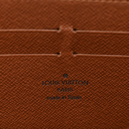 Louis Vuitton Monogram Zippy Wallet 6 of 7