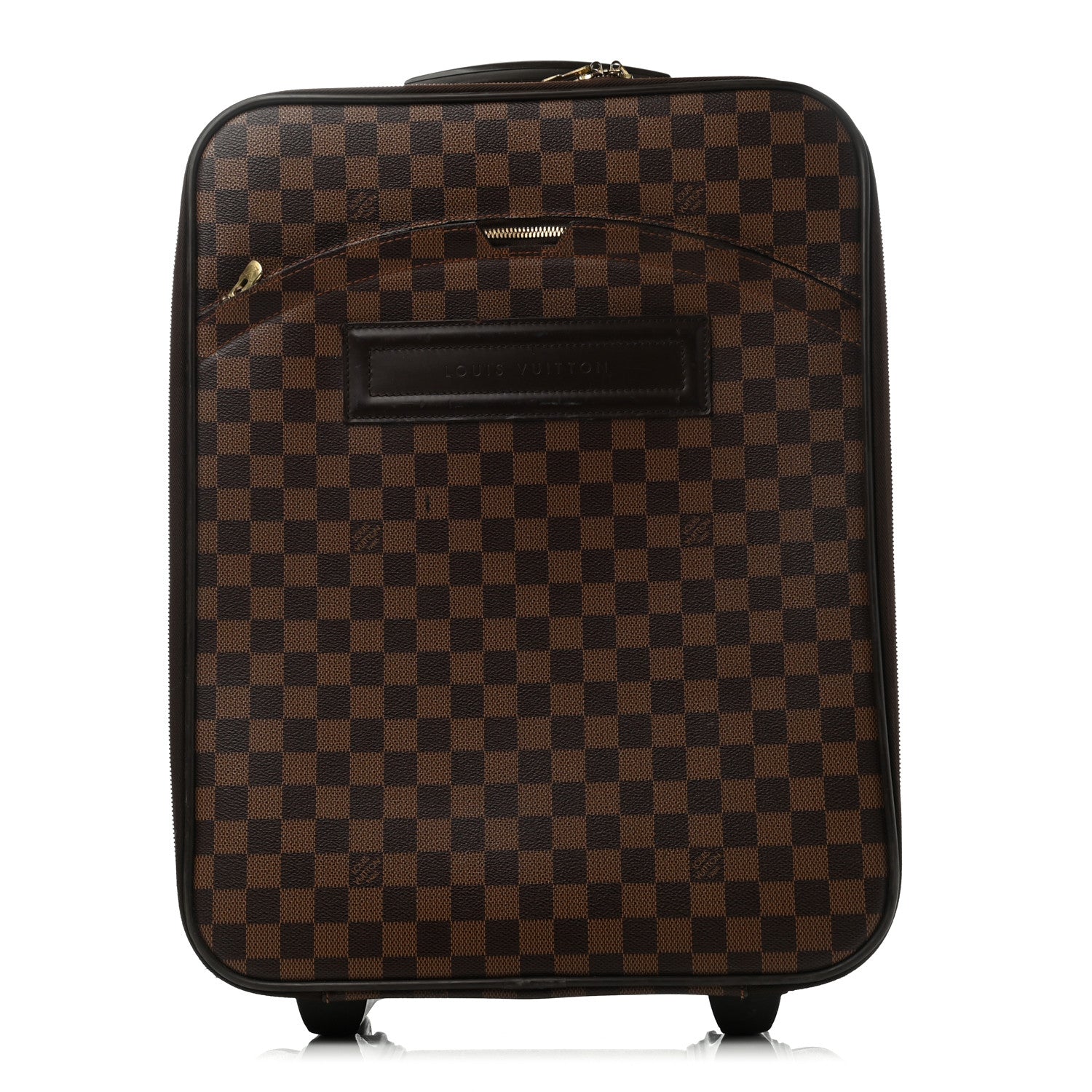 Louis Vuitton Damier Ebene Pegase 55 1 of 24