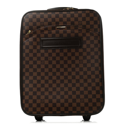 Louis Vuitton Damier Ebene Pegase 55 1 of 24