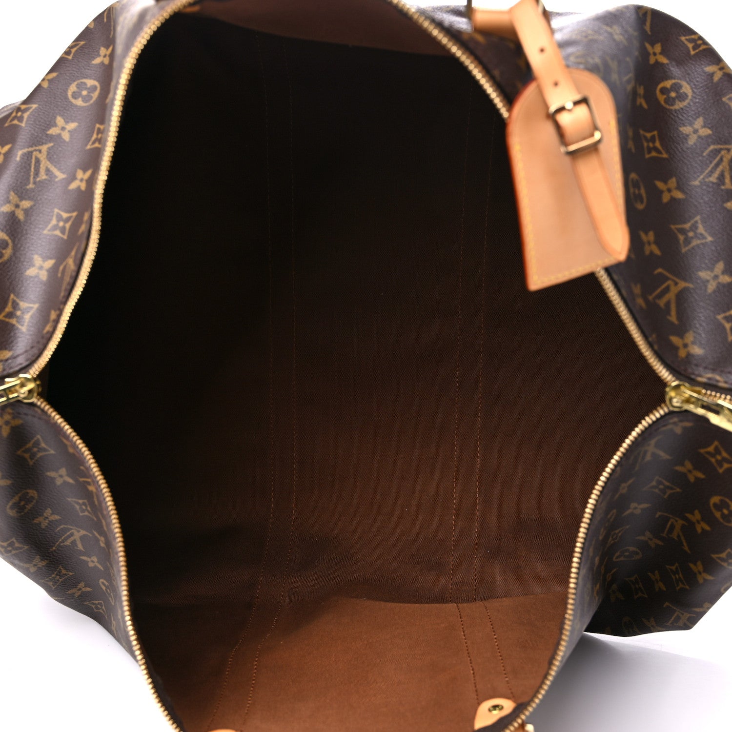 Louis Vuitton Monogram Keepall Bandouliere 60 4 of 16