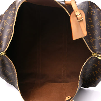 Louis Vuitton Monogram Keepall Bandouliere 60 4 of 16