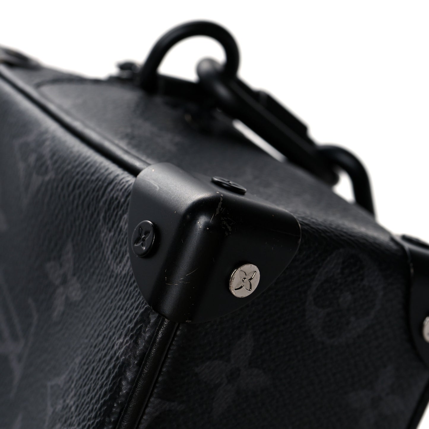 Monogram Eclipse Mini Soft Trunk