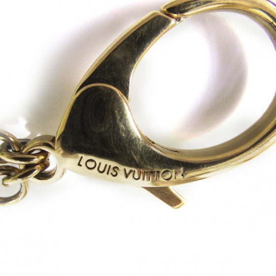 Louis Vuitton Graffiti Bag Charm Green 3 of 3