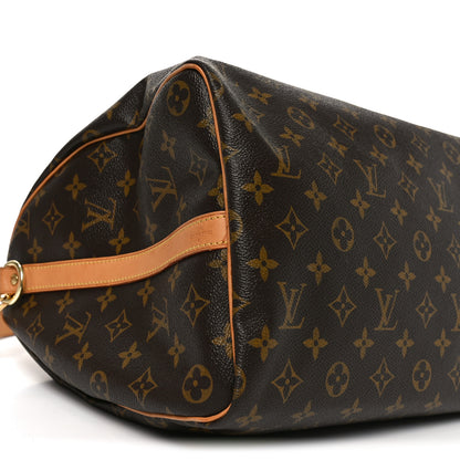 Louis Vuitton Monogram Speedy Bandouliere 40 9 of 12