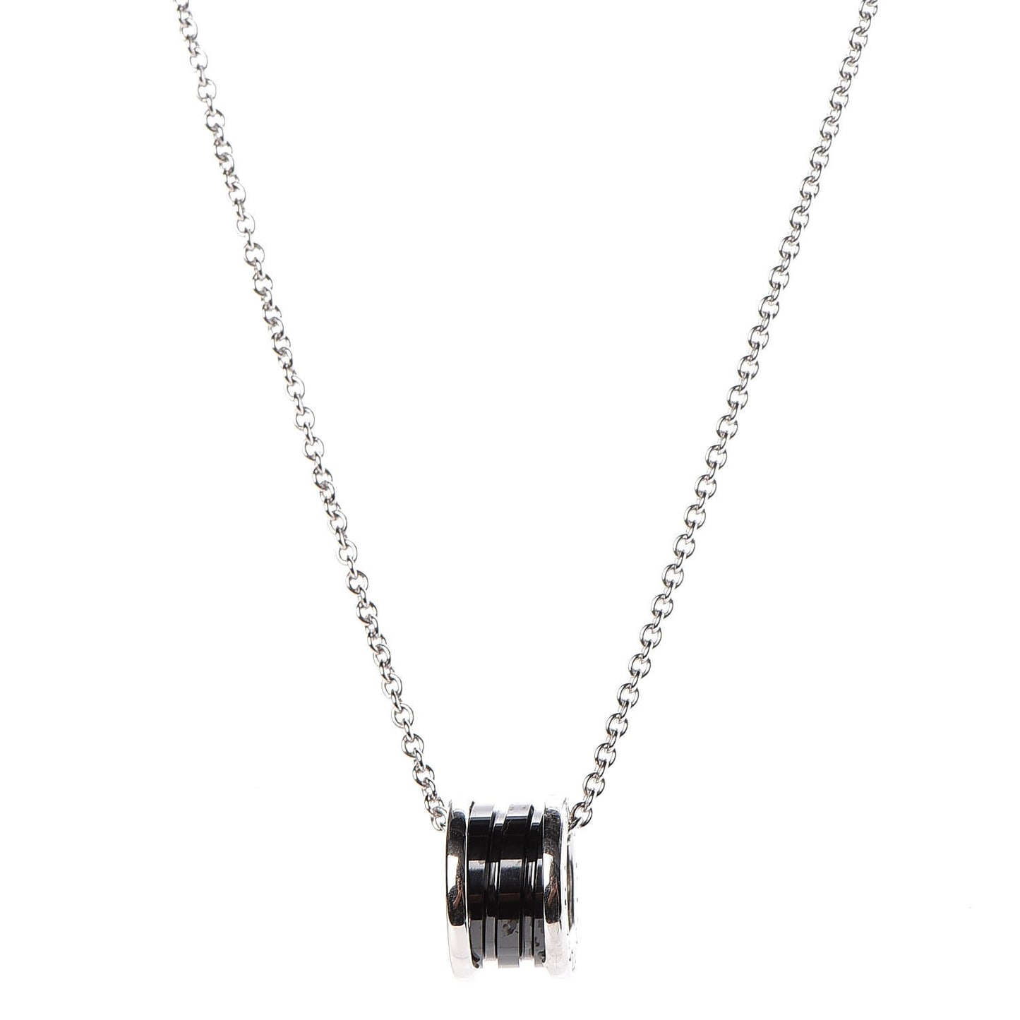 Sterling Silver Ceramic Save The Children Pendant Necklace