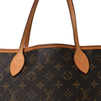 Louis Vuitton Monogram Neo Neverfull PM Pivoine 8 of 13