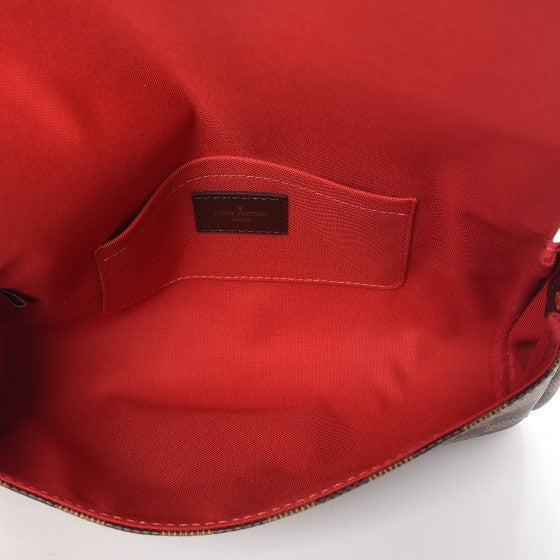 Damier Ebene Favorite MM