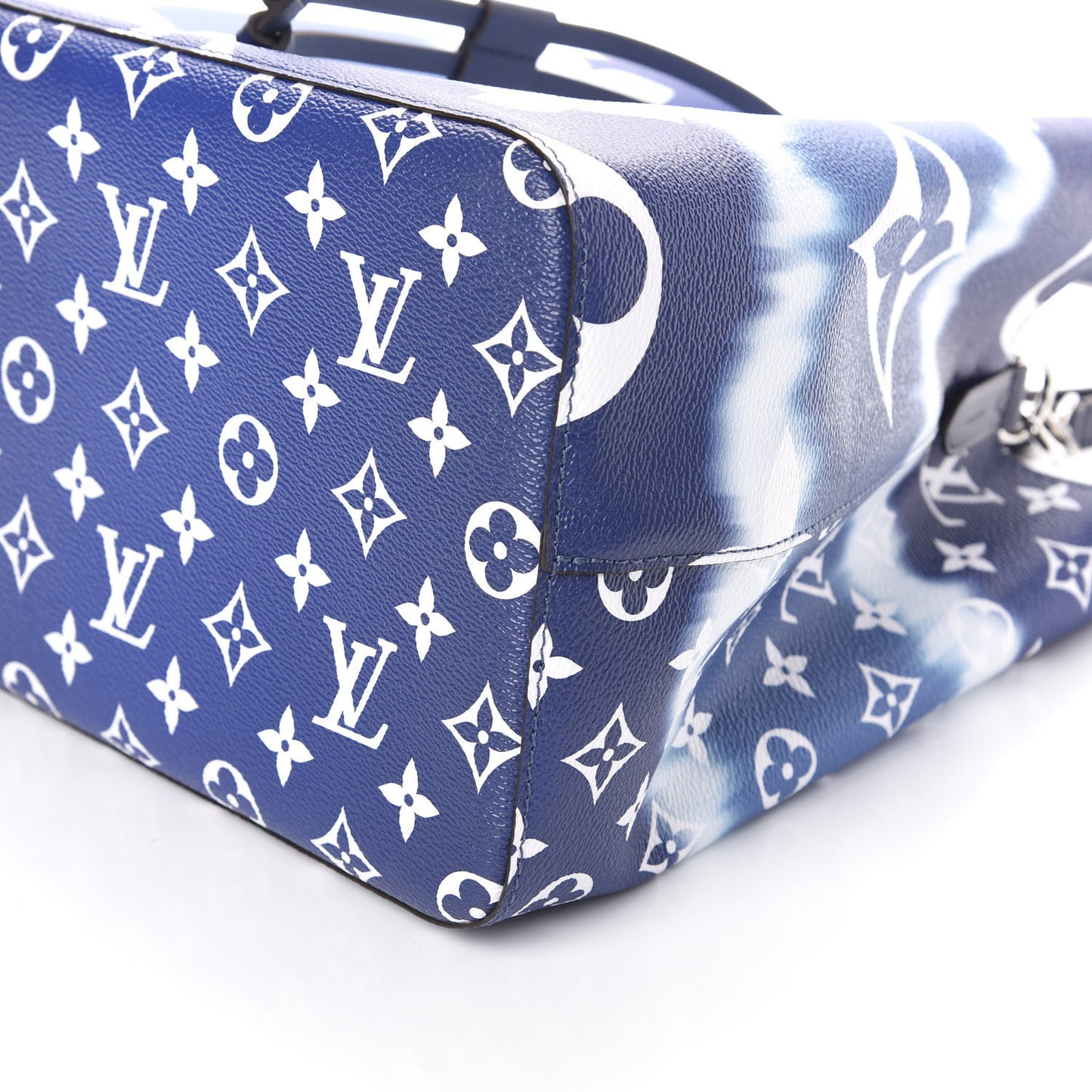 Monogram Escale Neonoe MM Blue