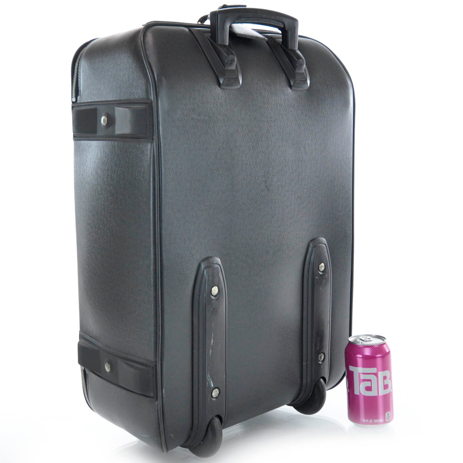 Louis Vuitton Taiga Pegase 60 Ardoise 2 of 9