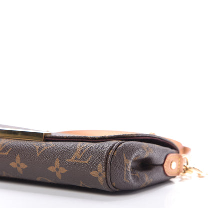 Louis Vuitton Monogram Favorite PM 7 of 11