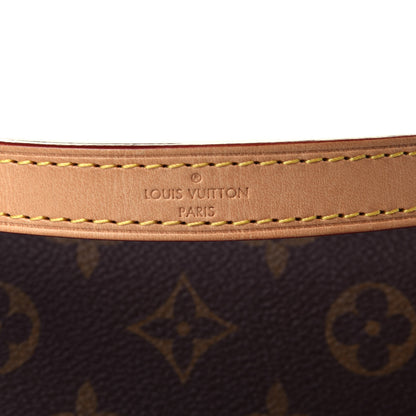 Louis Vuitton Monogram Cluny Bordeaux Navy 4 of 4