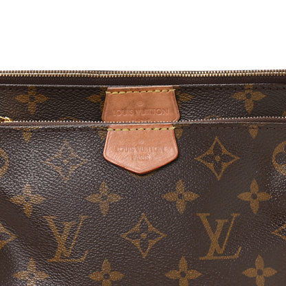 Louis Vuitton Monogram Multi Pochette Accessories Kaki 8 of 10