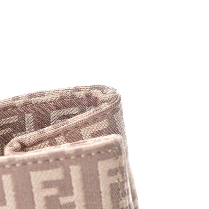 Fendi Zucchino Vitello Small Tote Cipria Teint Cipria 13 of 19