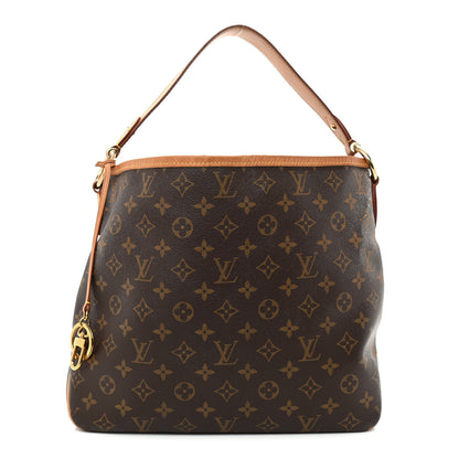 Louis Vuitton Monogram Delightful PM Pivoine 1 of 27