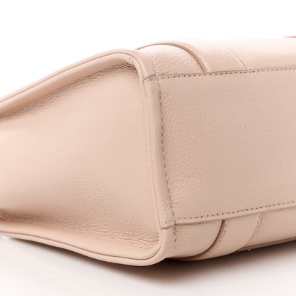 Marc Jacobs Grained Calfskin Small The Tote Bag Twine 10 of 11