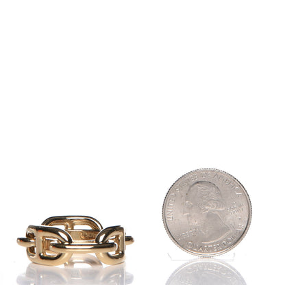 Hermes Permabrass Regate Scarf Ring 2 of 5