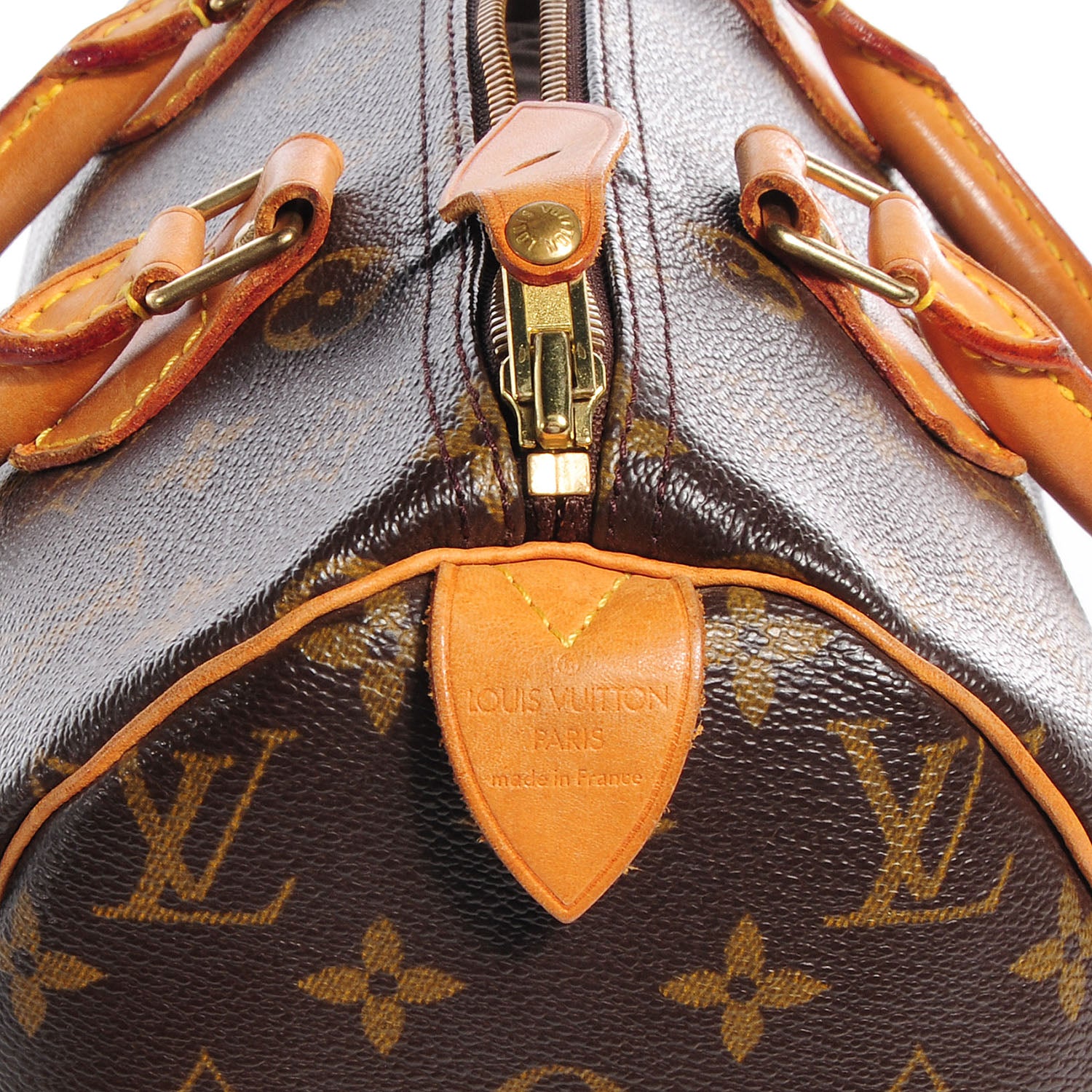 Louis Vuitton Monogram Speedy 30 5 of 6