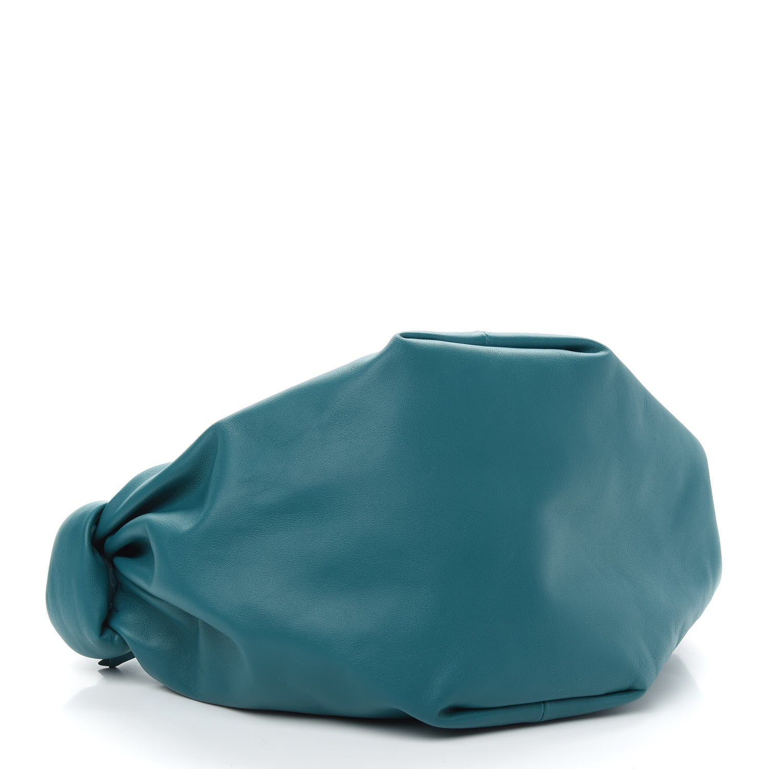Bottega Veneta Nappa Mini Double Knot Bag Mallard 5 of 10