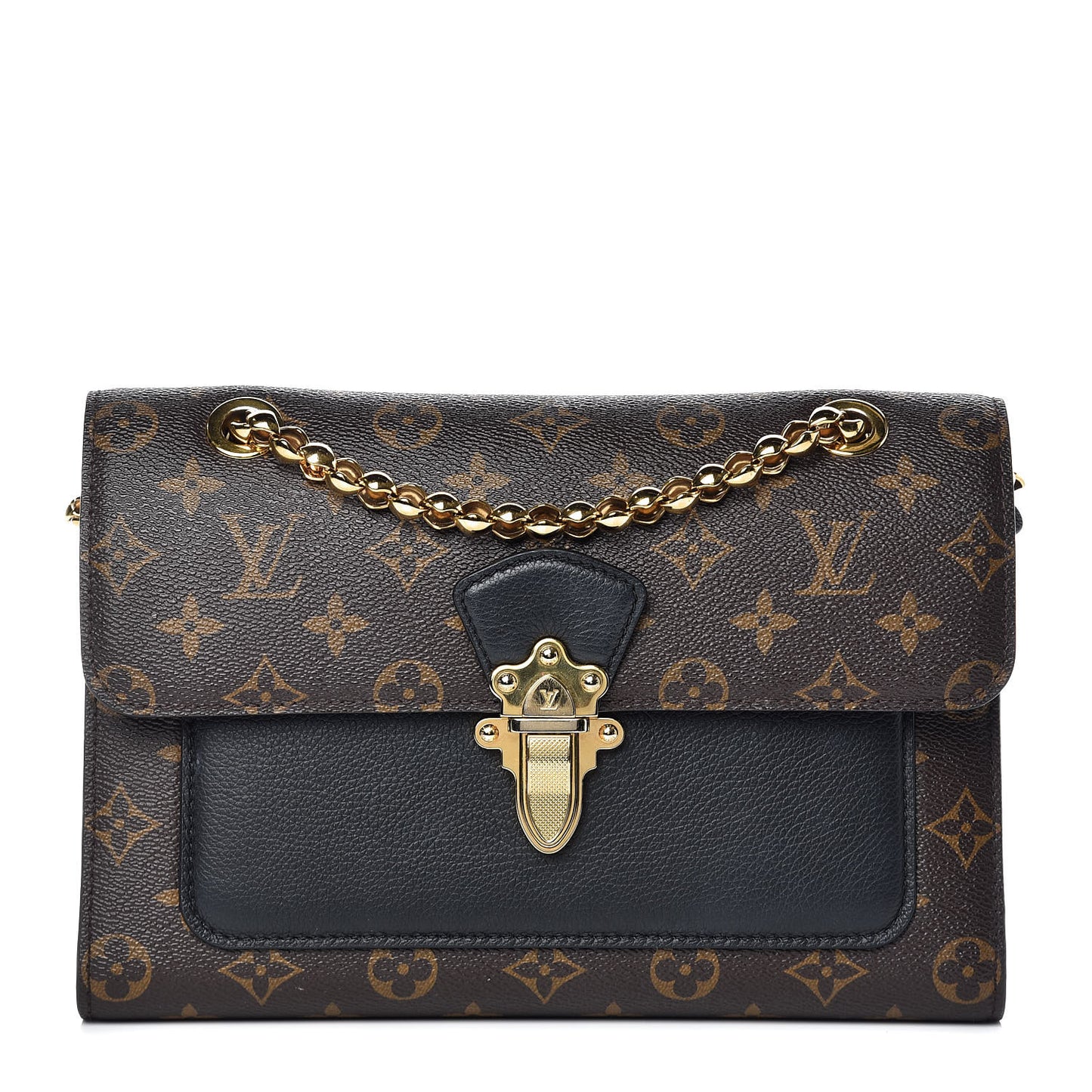 Monogram Victoire Black
