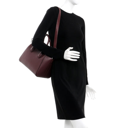 Givenchy Sugar Goatskin Small Antigona Oxblood 2 of 12