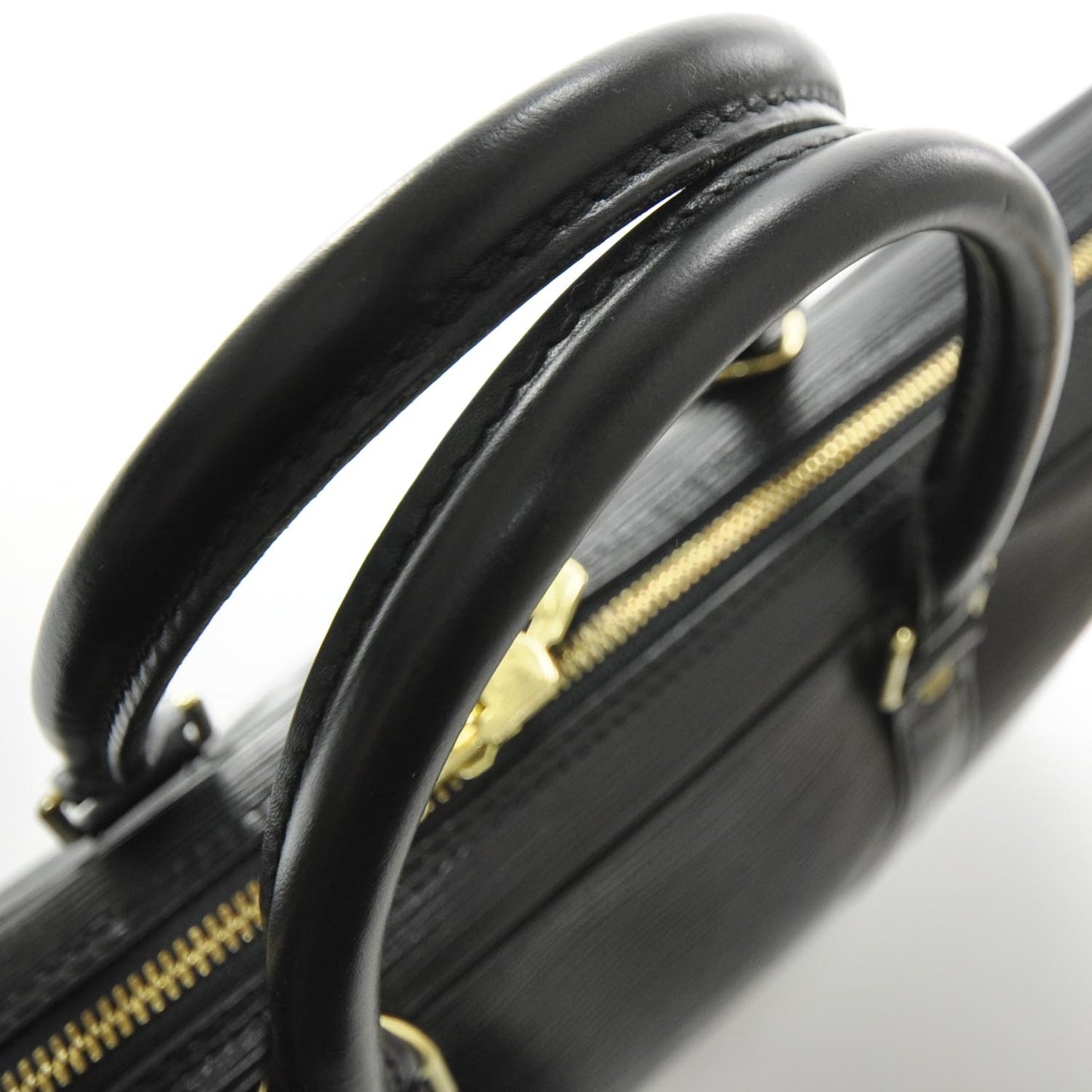 Epi Porte-Documents Voyage Briefcase Black