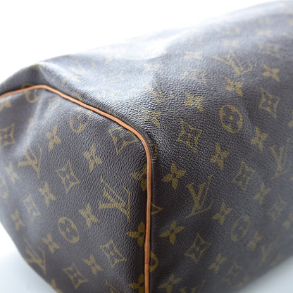 Louis Vuitton Monogram Speedy 30 16 of 21