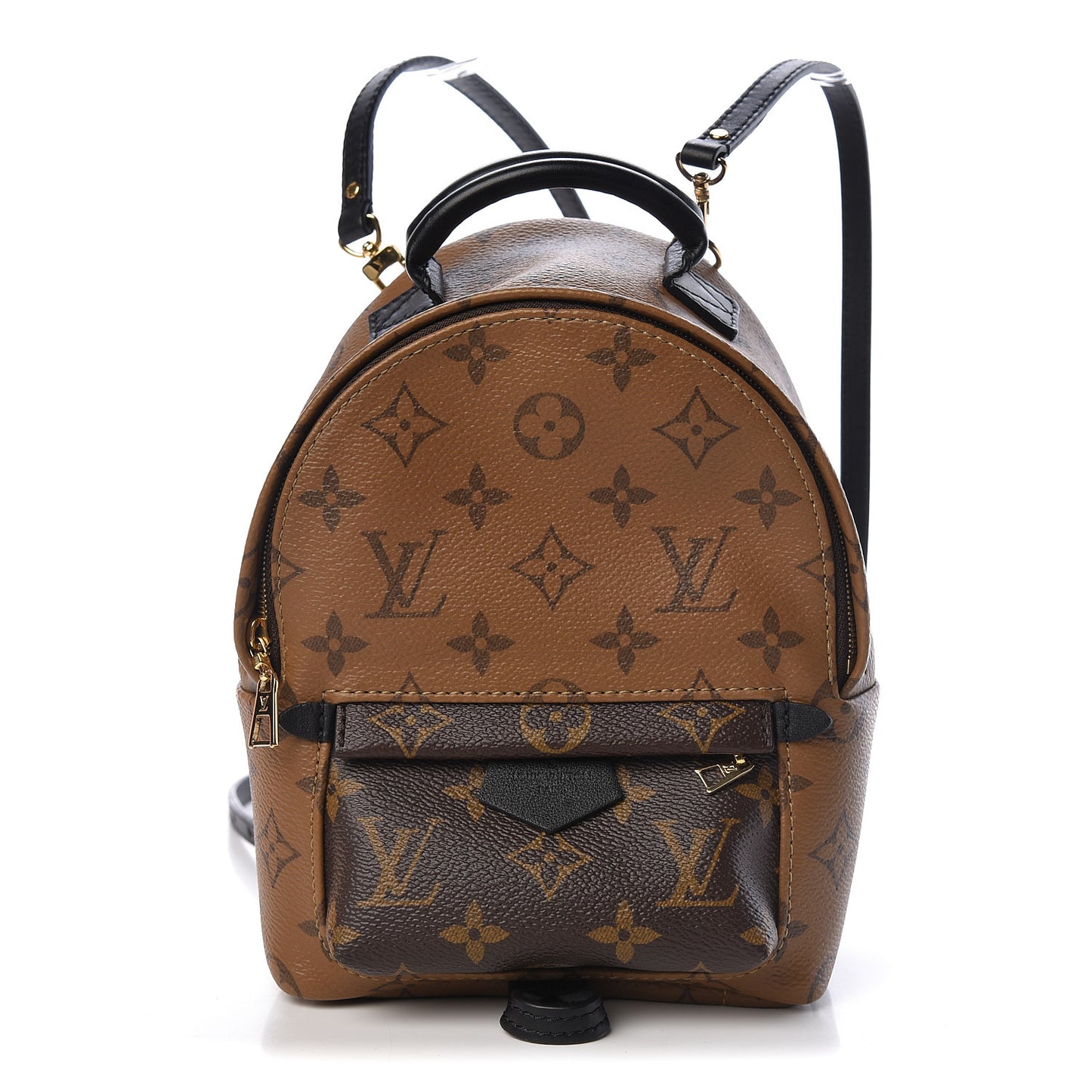 Reverse Monogram Palm Springs Backpack Mini