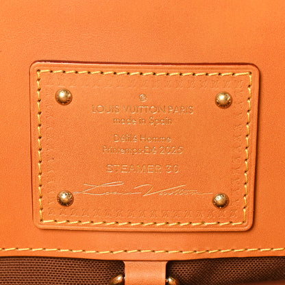 Louis Vuitton Monogram Steamer 30 6 of 9