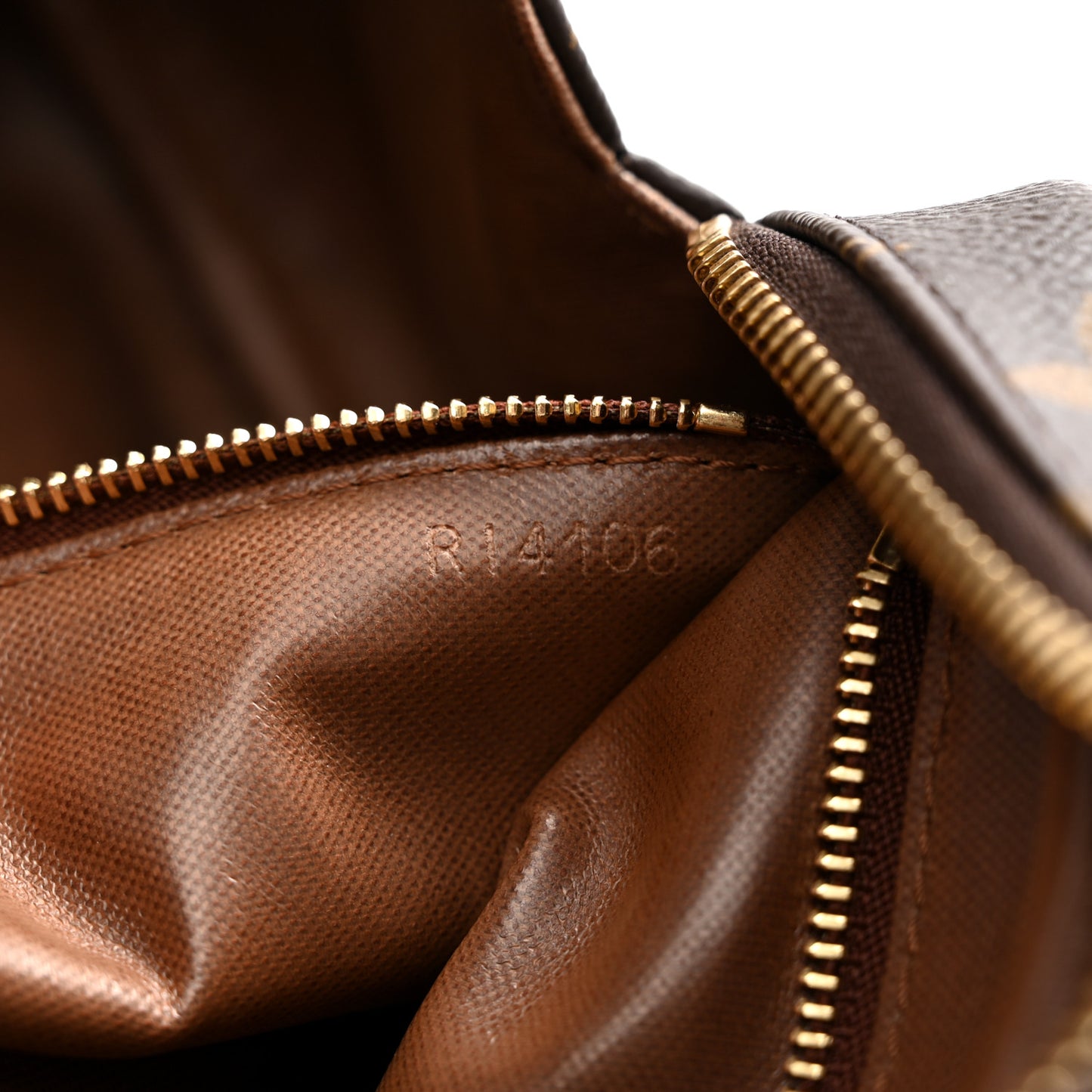 Monogram Dopp Kit Toilet Pouch