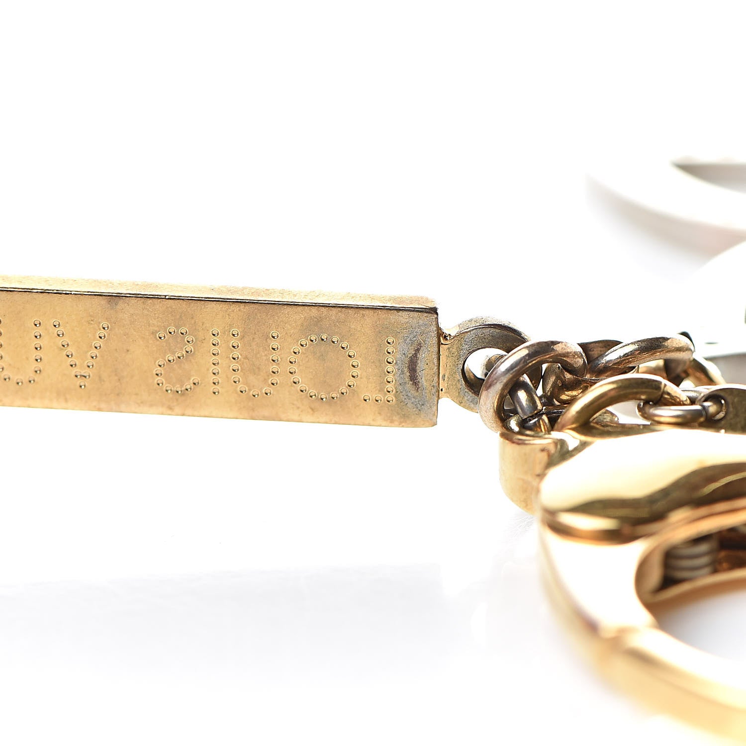 Louis Vuitton Tapage Bag Charm 7 of 7