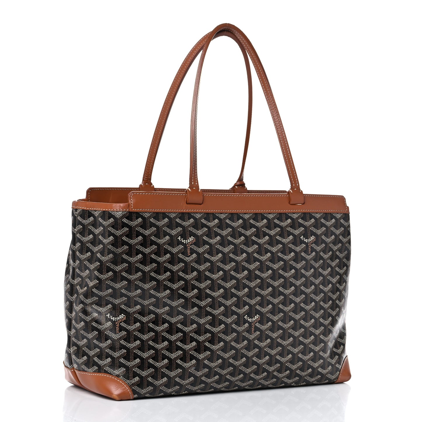 Goyardine Bellechasse PM Black Gold