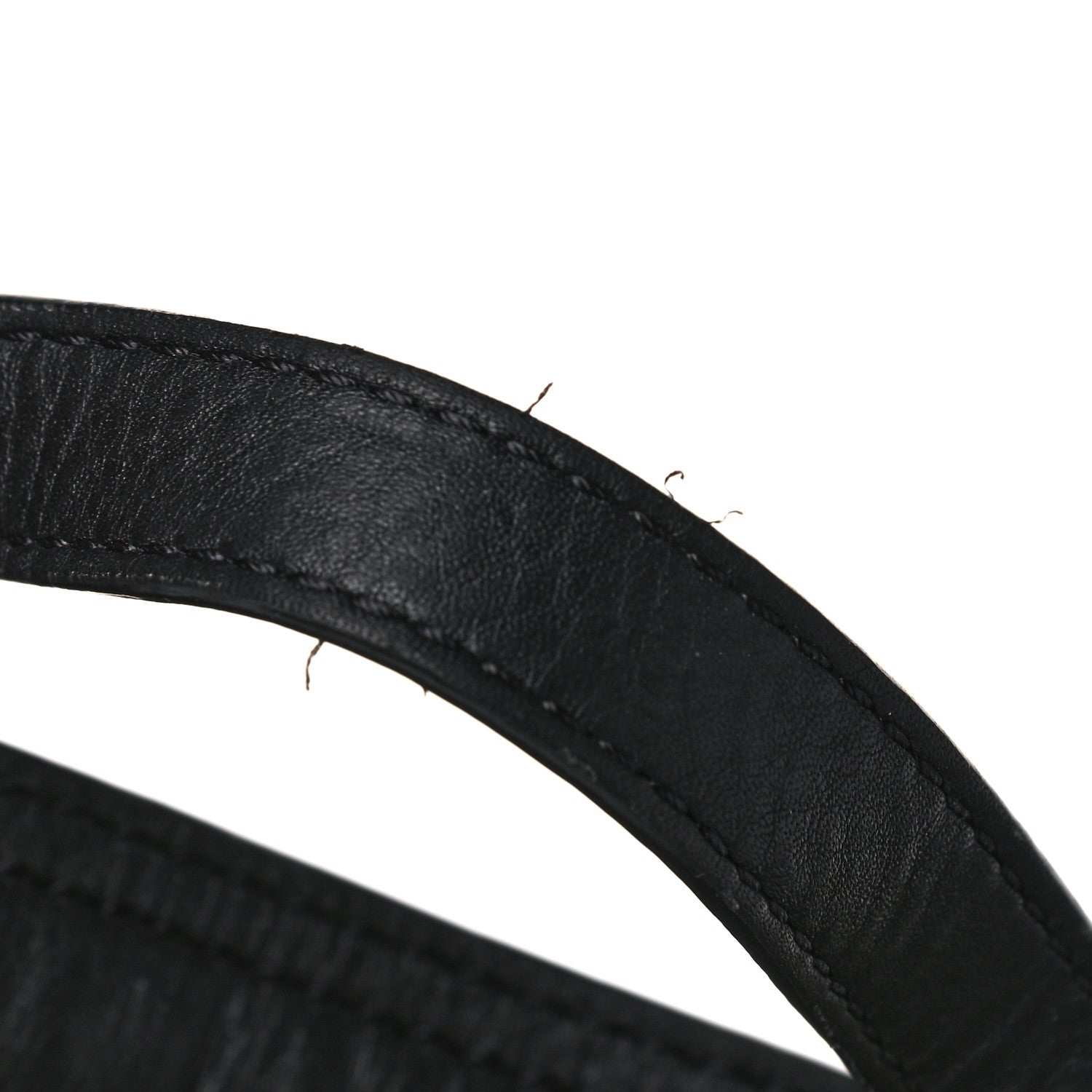 Burberry Nylon Quilted Diaper Bag Black 16 of 18