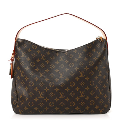 Louis Vuitton Monogram Slouchy MM 1 of 9
